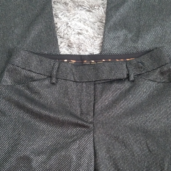 EXPRESS Design Studio Editor Slacks - Picture 4 of 8